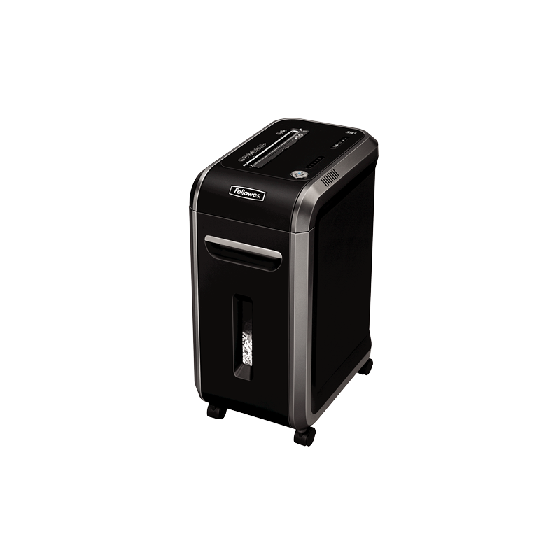 Destructeur Fellowes Powershred 99CI coupe croisée