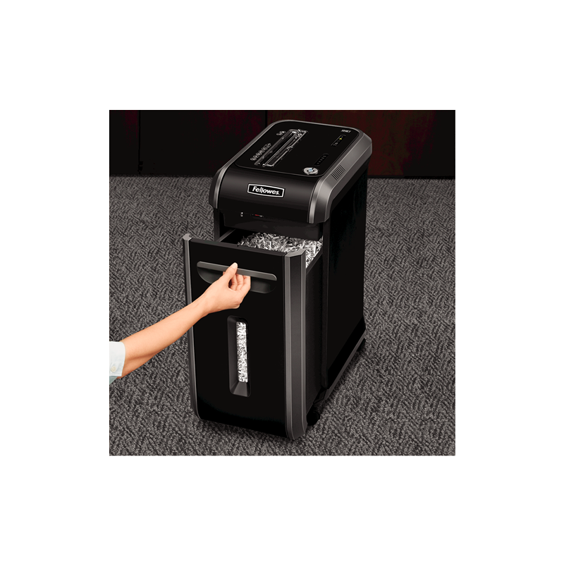 Destructeur Fellowes Powershred 99CI coupe croisée