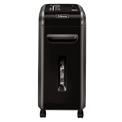 Destructeur Fellowes Powershred 99CI coupe croisée