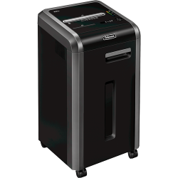 Destructeur Fellowes Powershred 225I coupe droite