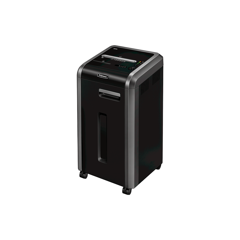 Destructeur Fellowes Powershred 225I coupe droite