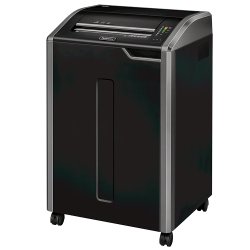 Destructeur Fellowes Powershred 485CI coupe croisée