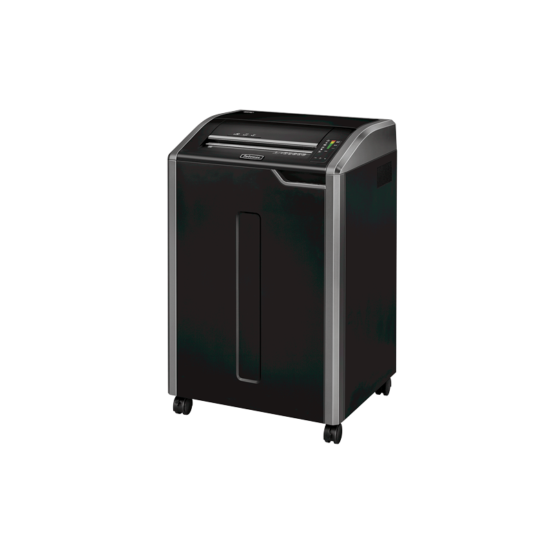 Destructeur Fellowes Powershred 485CI coupe croisée
