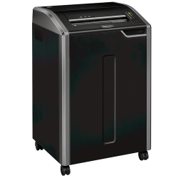 Destructeur Fellowes Powershred 485CI coupe croisée