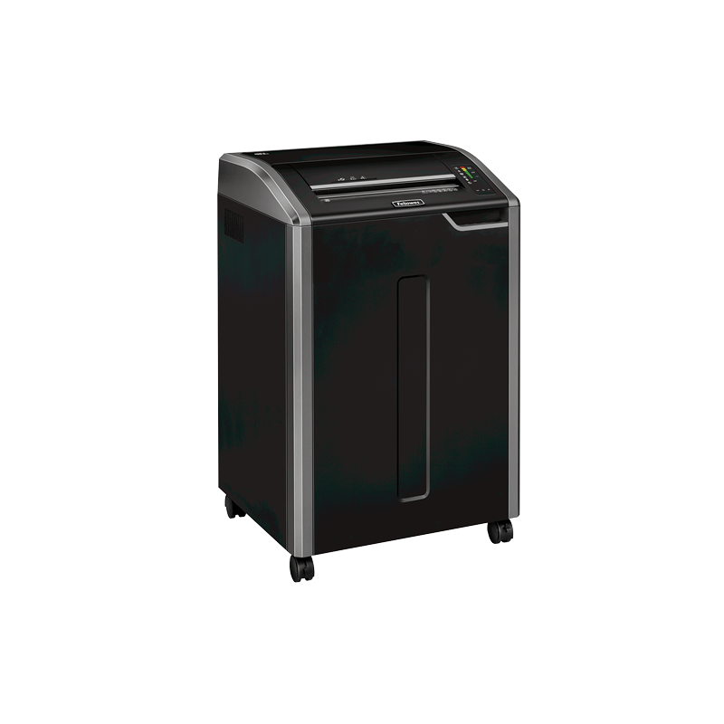 Destructeur Fellowes Powershred 485CI coupe croisée