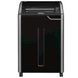 Destructeur Fellowes Powershred 485CI coupe croisée