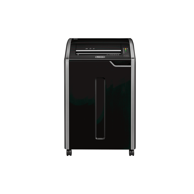 Destructeur Fellowes Powershred 485CI coupe croisée
