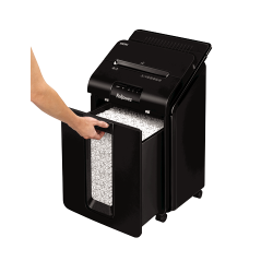 Destructeur Fellowes AutoMax 100M mini-cut