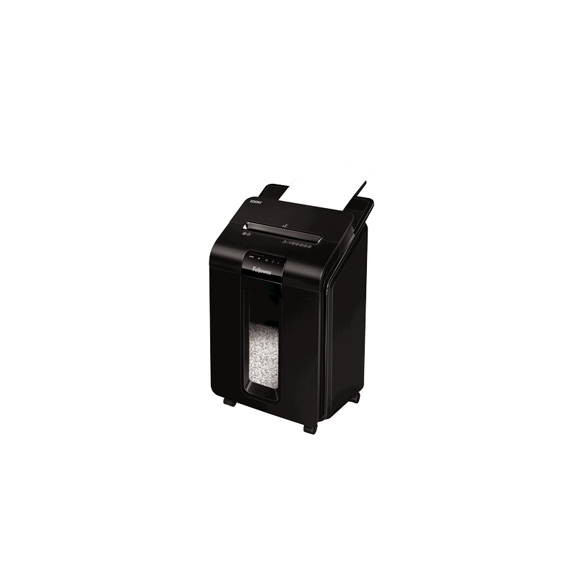 Destructeur Fellowes AutoMax 100M mini-cut