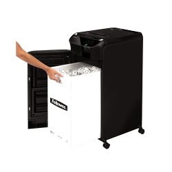 Destructeur Fellowes AutoMax 600M coupe microparticules