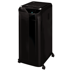 Destructeur Fellowes AutoMax 600M coupe microparticules