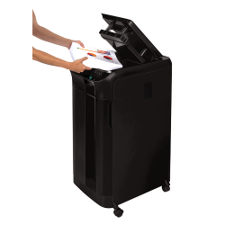 Destructeur Fellowes AutoMax 600M coupe microparticules