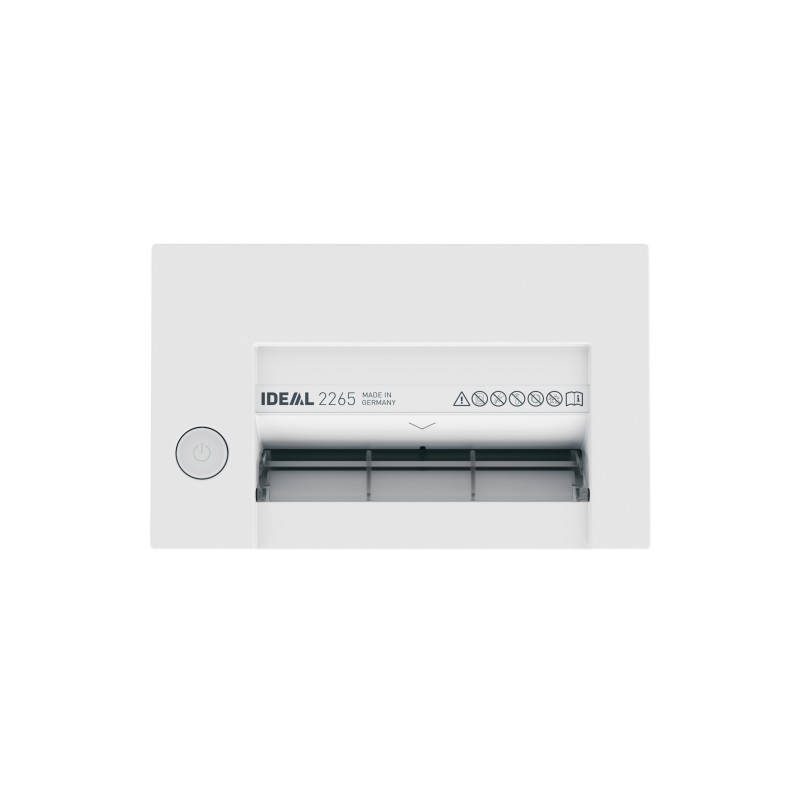 Destructeur IDEAL 2265 CC