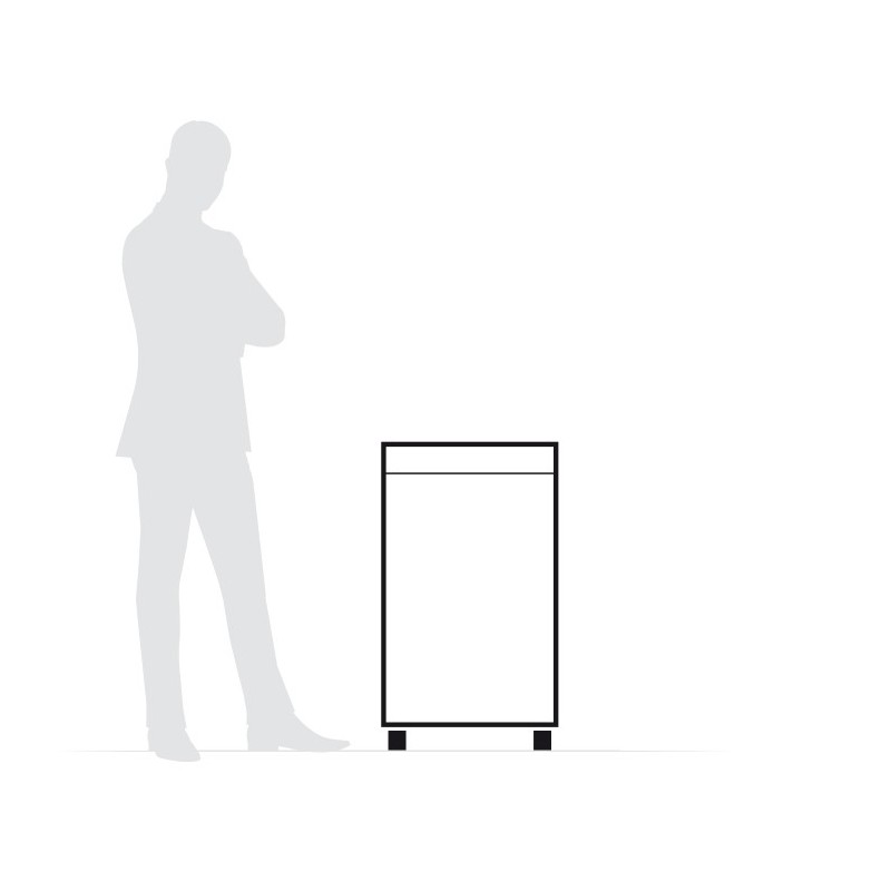 Destructeur IDEAL 2503 CC