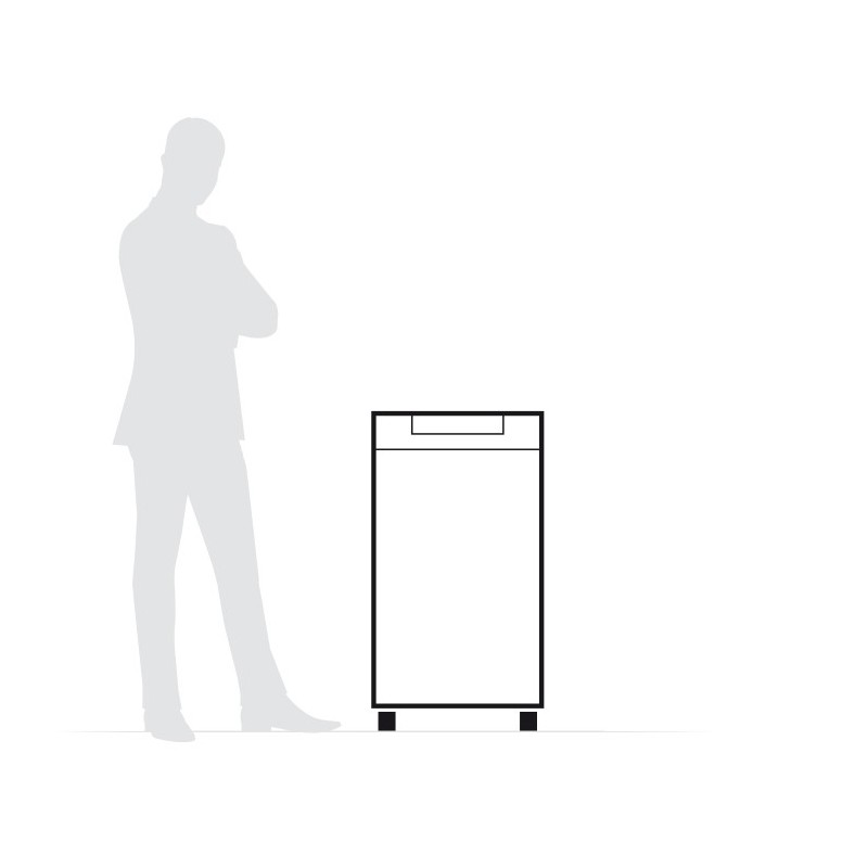 Destructeur IDEAL 2605 SMC