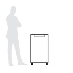 Destructeur IDEAL 3104 CC/O