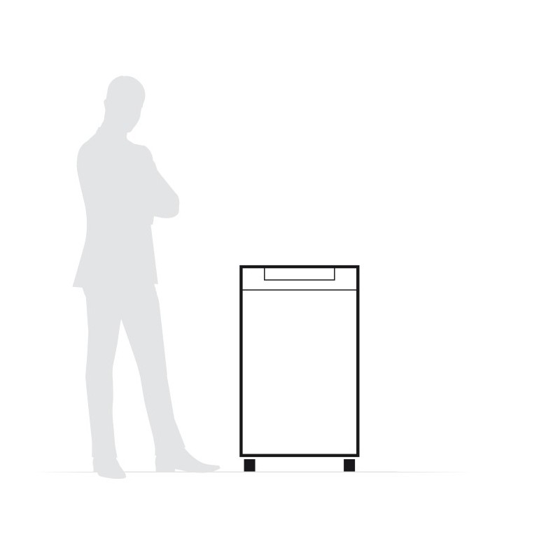 Destructeur IDEAL 3104 CC/O