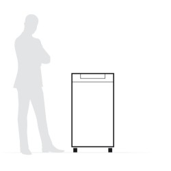 Destructeur IDEAL 3105 CC