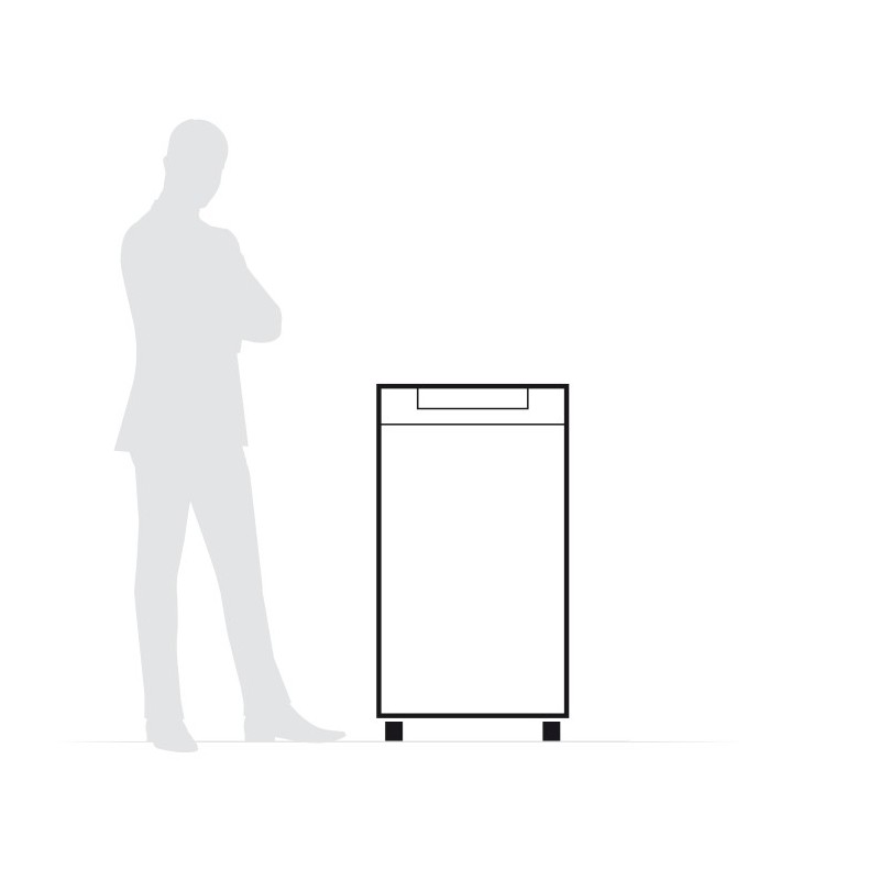 Destructeur IDEAL 3105 CC