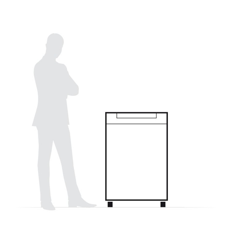 Destructeur IDEAL 3804 CF