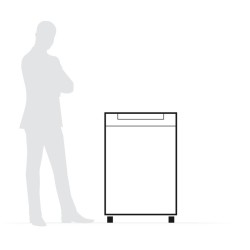 Destructeur IDEAL 4202 CC/O