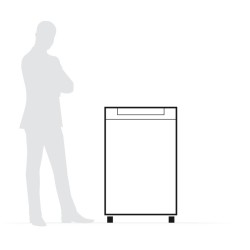 Destructeur IDEAL 4005 CF