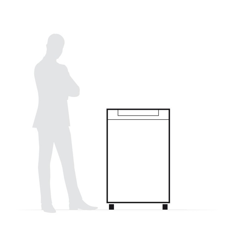 Destructeur IDEAL 4005 CF