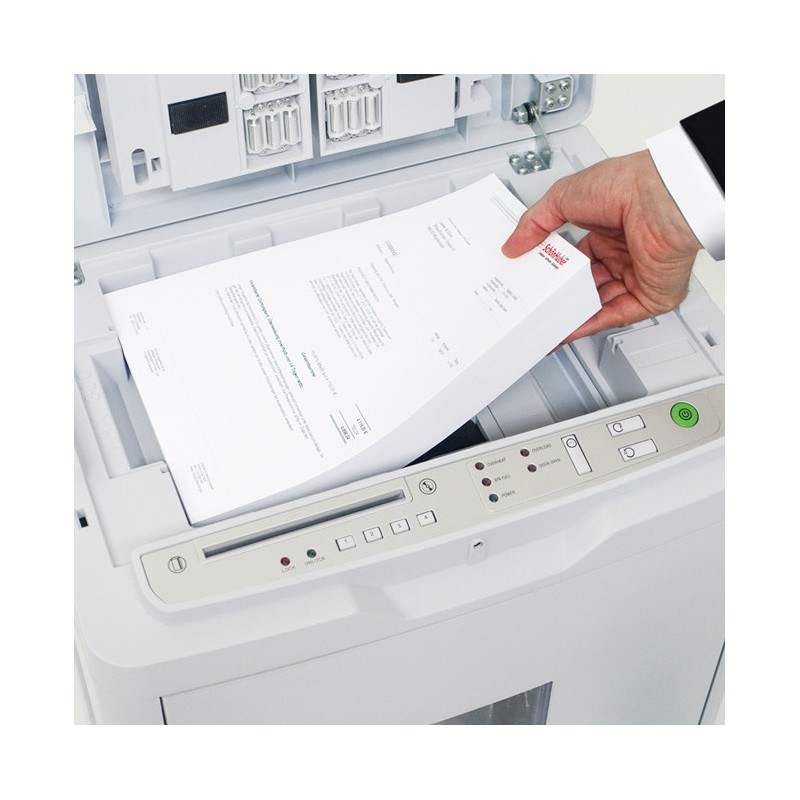 Destructeur IDEAL Shredcat 8280