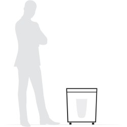 Destructeur IDEAL Shredcat 8280