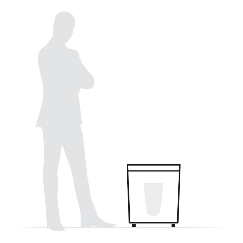 Destructeur IDEAL Shredcat 8280