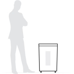 Destructeur IDEAL Shredcat 8285