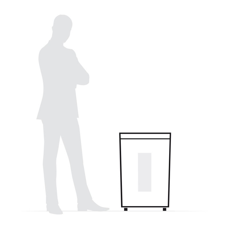 Destructeur IDEAL Shredcat 8285