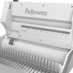 Perforelieur Fellowes Lyra 3-en-1