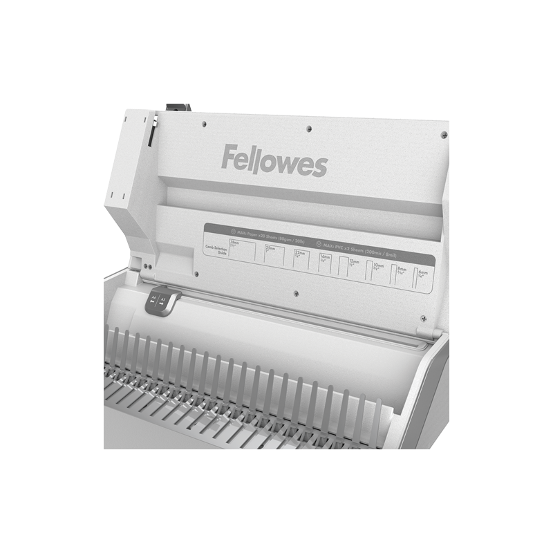 Perforelieur Fellowes Lyra 3-en-1