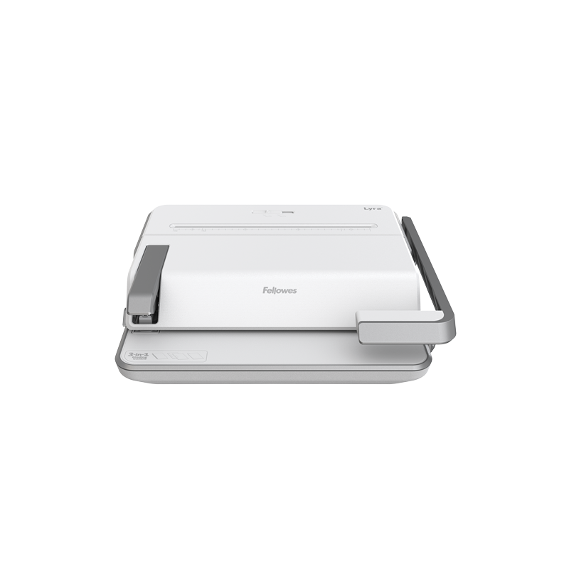 Perforelieur Fellowes Lyra 3-en-1