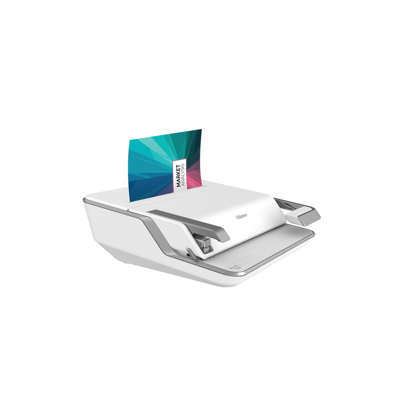 Perforelieur Fellowes Lyra 3-en-1