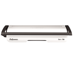 Perforelieur Fellowes Star+ à anneaux plastique