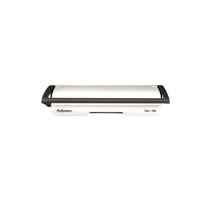Perforelieur Fellowes Star+ à anneaux plastique
