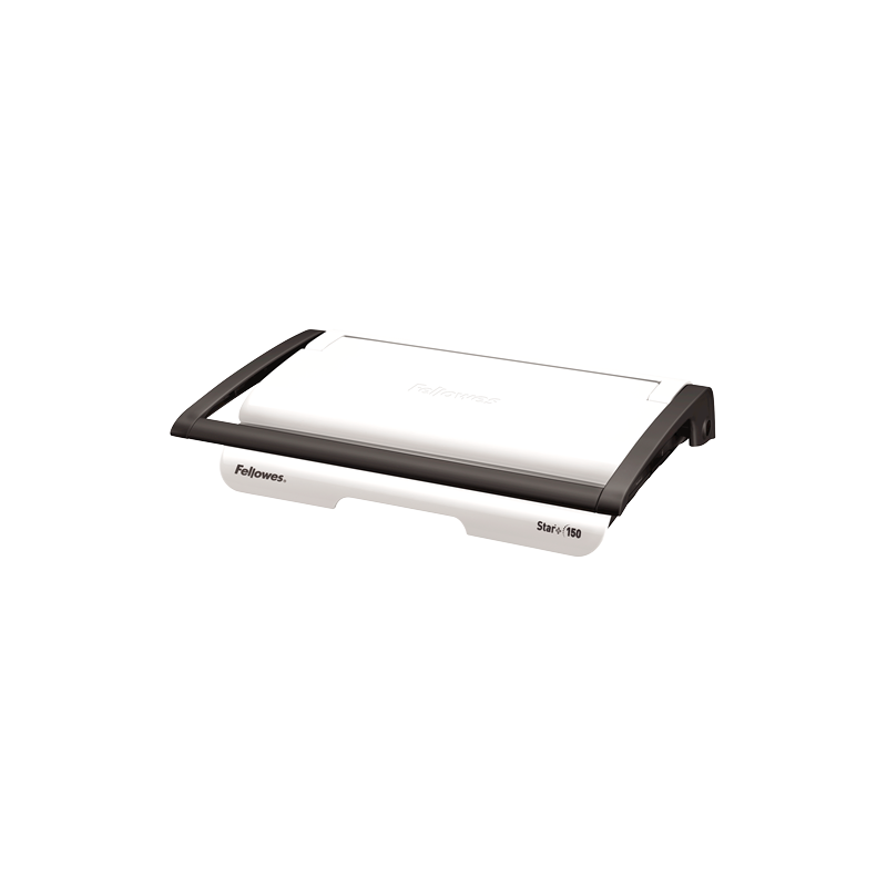 Perforelieur Fellowes Star+ à anneaux plastique