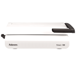 Perforelieur Fellowes Pulsar+ 300 à anneaux plastique