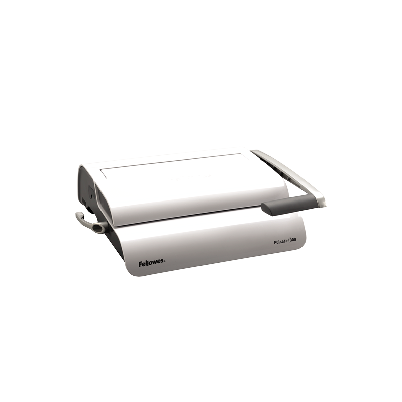 Perforelieur Fellowes Pulsar+ 300 à anneaux plastique