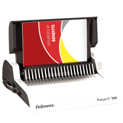 Perforelieur Fellowes Pulsar-E 300 électrique