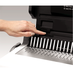 Perforelieur Fellowes Pulsar-E 300 électrique