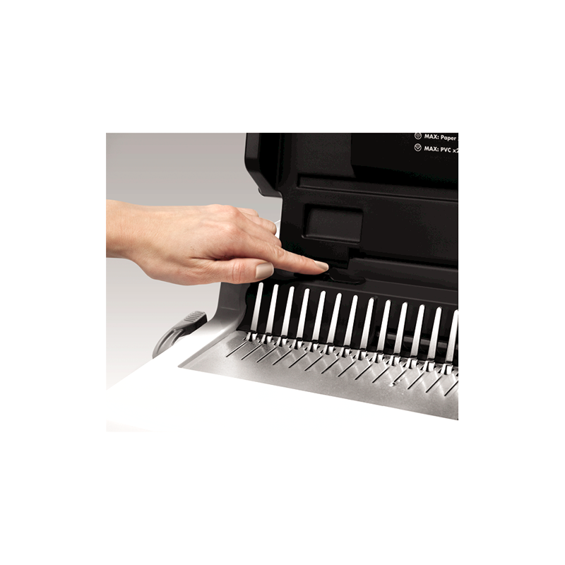 Perforelieur Fellowes Pulsar-E 300 électrique