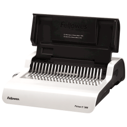 Perforelieur Fellowes Pulsar-E 300 électrique