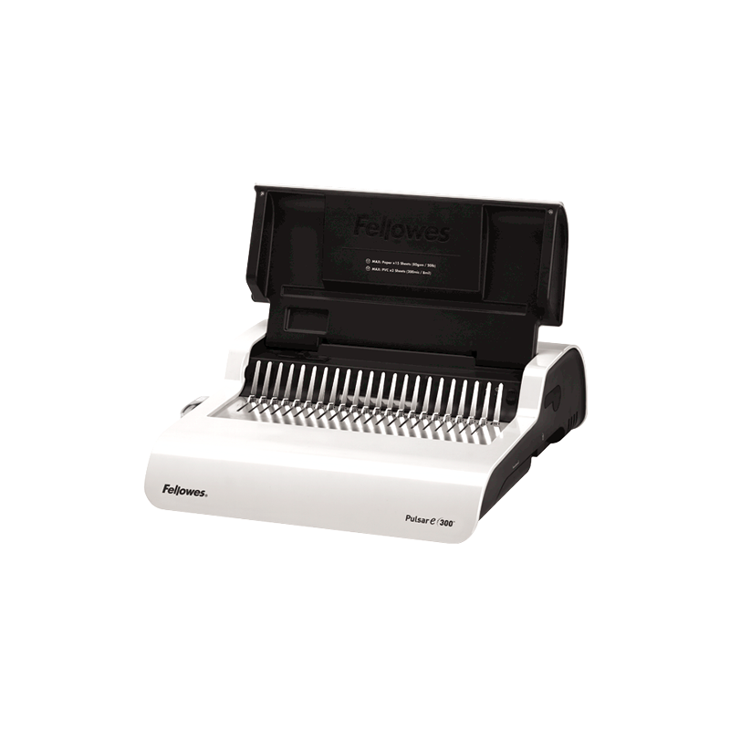 Perforelieur Fellowes Pulsar-E 300 électrique