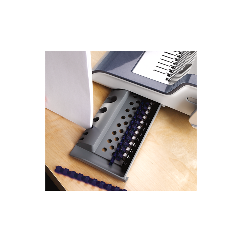 Perforelieur Fellowes Quasar-E 500 électrique