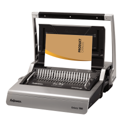Perforelieur Fellowes Galaxy à anneaux plastique