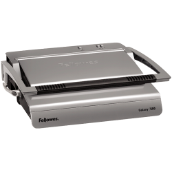 Perforelieur Fellowes Galaxy à anneaux plastique
