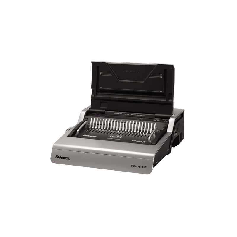 Perforelieur Fellowes Galaxy-E électrique